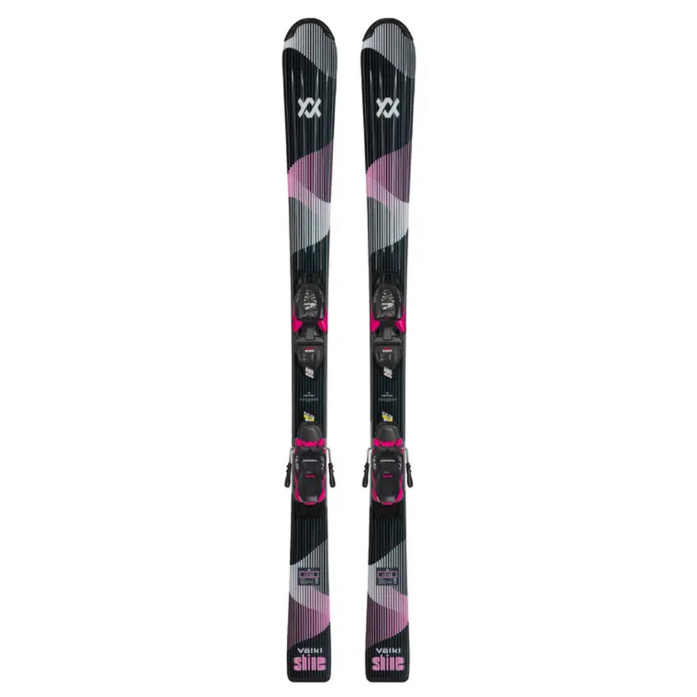 SKI SHINE JR + 7.0 VMOT JR LADY