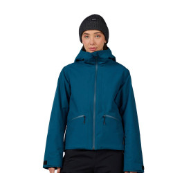 GIACCHE SCI W ROCHRUN NL INSULATED JKT DEEP LAKE