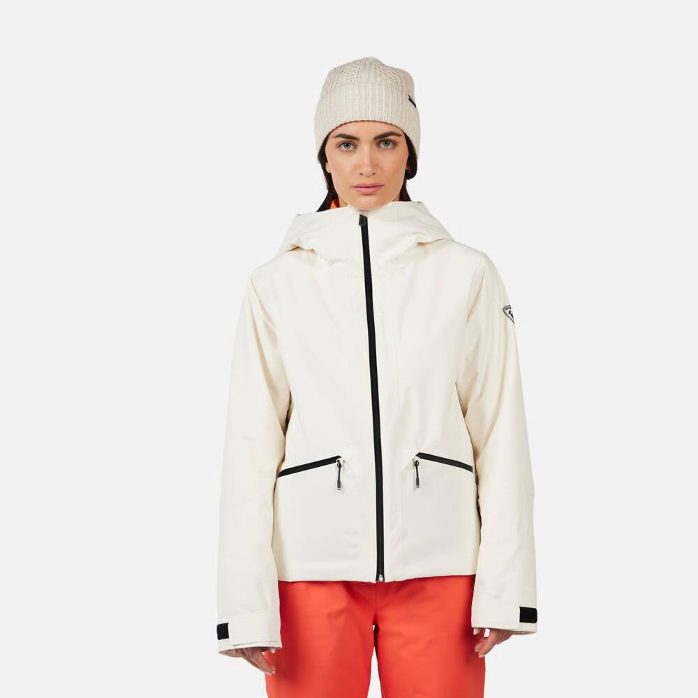 CHAQUETAS ESQUI W ROCHRUN NL INSULATED JKT NATURE WHITE