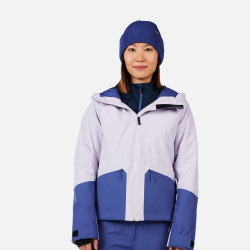 GIACCHE SCI W ROCHRUN NL INSULATED JKT GALACTIC LILAC