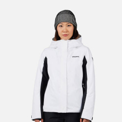 SKIJACKETS W VELIKA INSULATED JKT WHITE