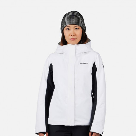 SKIJACKEN W VELIKA INSULATED JKT WHITE