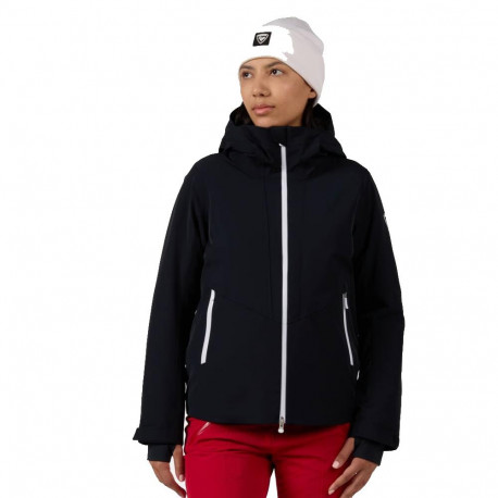 SKIJACKEN W BLACKSIDE JKT BLACK