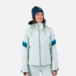 VESTE DE SKI W STRAWPILE JKT STEAM