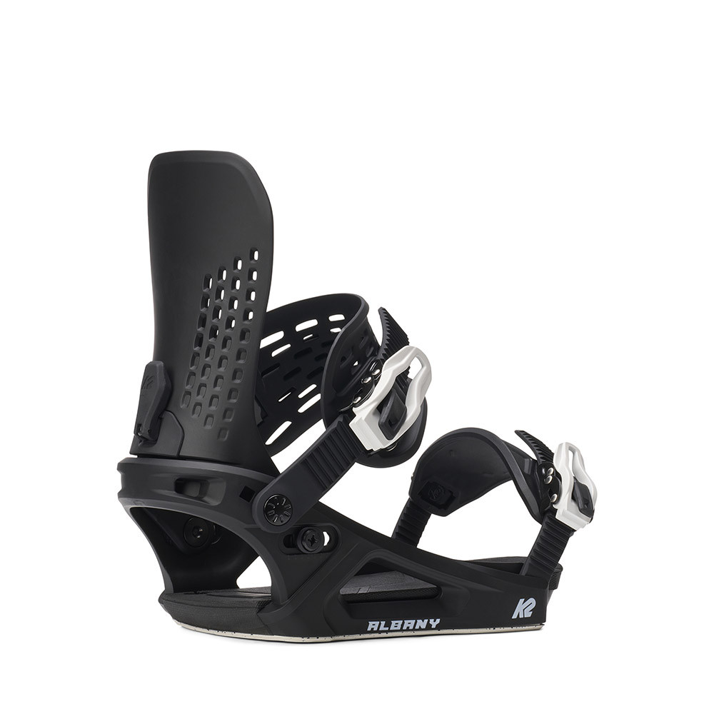 FIXATIONS DE SNOWBOARD ALBANY BLACK