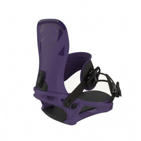 SNOWBOARD BINDUNGEN NETWORK LILAC