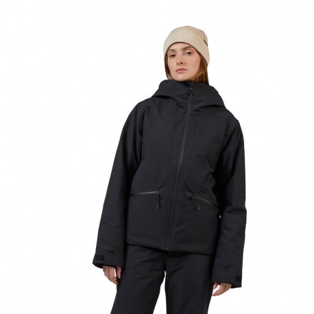 SKIJACKETS W ROCHRUN INSULATED JKT BLACK