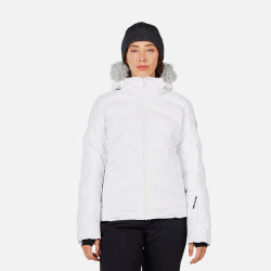 GIACCHE SCI W STACI INSULATED JKT WHITE