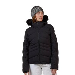 SKIJACKETS W STACI INSULATED JKT BLACK