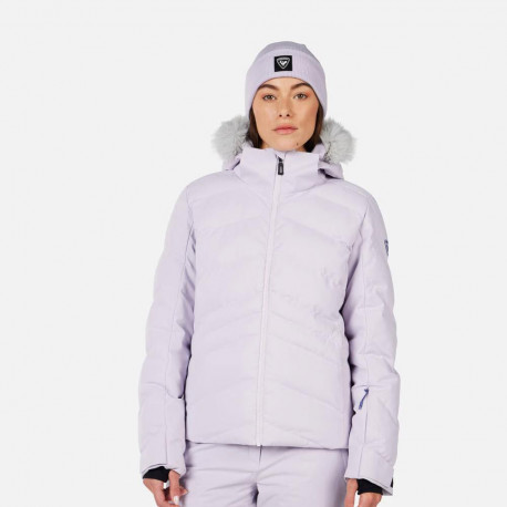 CHAQUETAS ESQUI W STACI INSULATED JKT GALACTIC LILAC