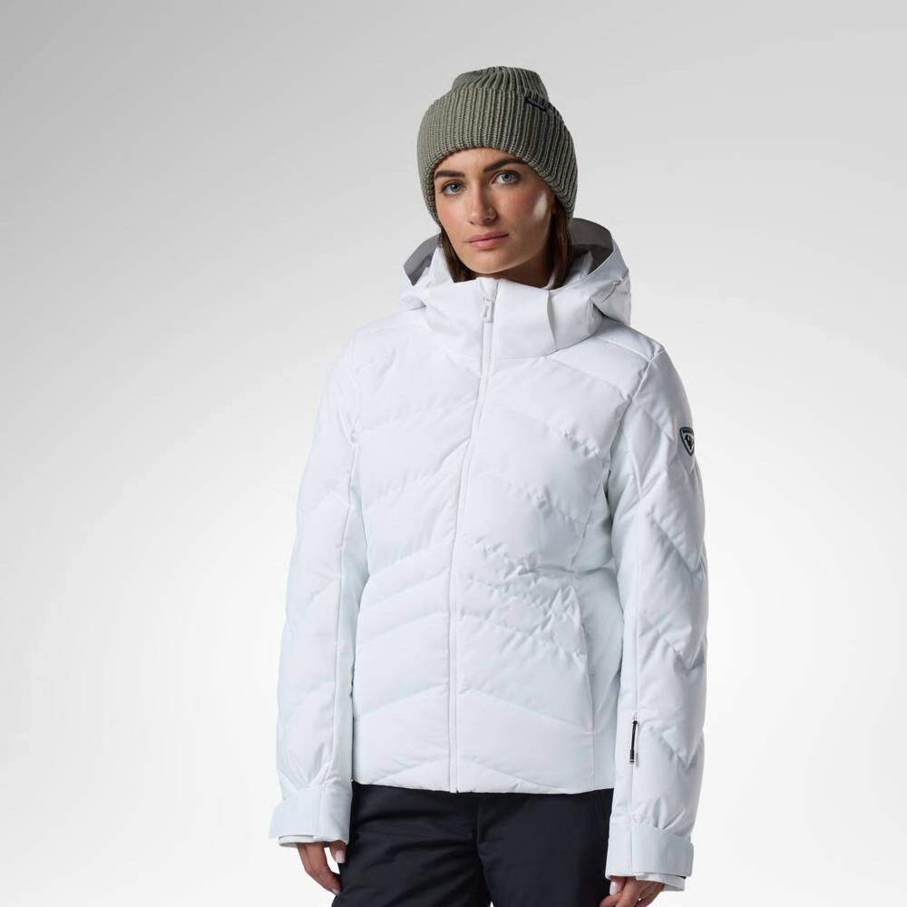 SKIJACKETS W STACI NF INSULATED JKT WHITE