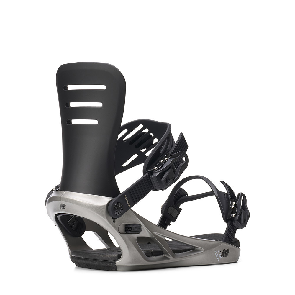 FIJACIONES DE SNOWBOARD FORMULA SILVER-JAKE-KUZYK