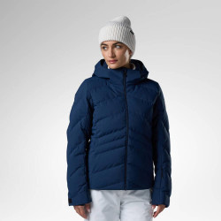 GIACCHE SCI W STACI NF INSULATED JKT DARK NAVY