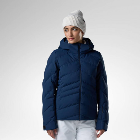 CHAQUETAS ESQUI W STACI NF INSULATED JKT DARK NAVY