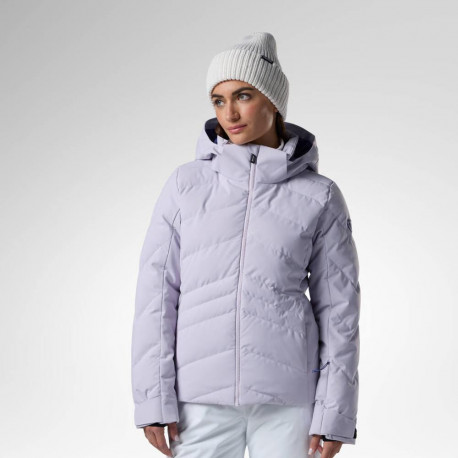 GIACCHE SCI W STACI NF INSULATED JKT GALACTIC LILAC
