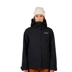 CHAQUETAS ESQUI W DESAFIO 2L SHELL JKT BLACK