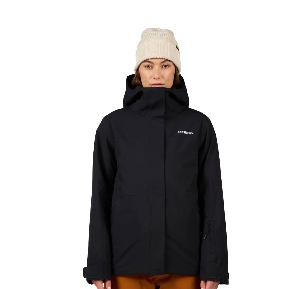 VESTE DE SKI W DESAFIO 2L SHELL JKT BLACK