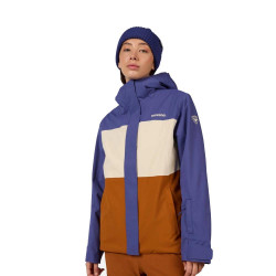 CHAQUETAS ESQUI W DESAFIO 2L SHELL JKT FUTURE BLUE