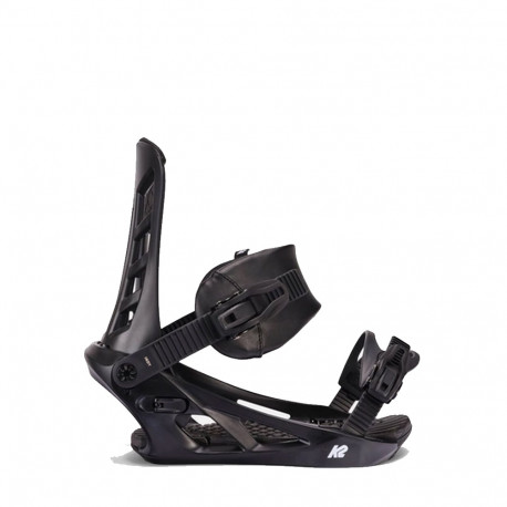 SNOWBOARD BINDINGS INDY BLACK