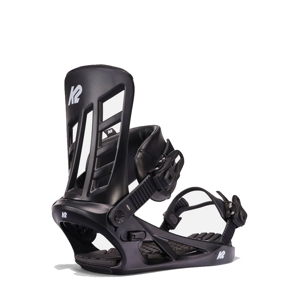SNOWBOARD BINDINGS INDY BLACK
