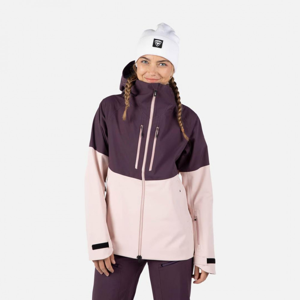 VESTE DE SKI W RALLYBIRD JKT MULBERRY