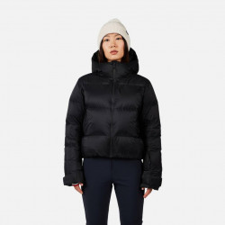 VESTE W DAILLE DOWN JKT BLACK