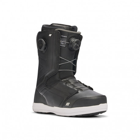 SNOWBOARD BOOTS TRANCE BLACK