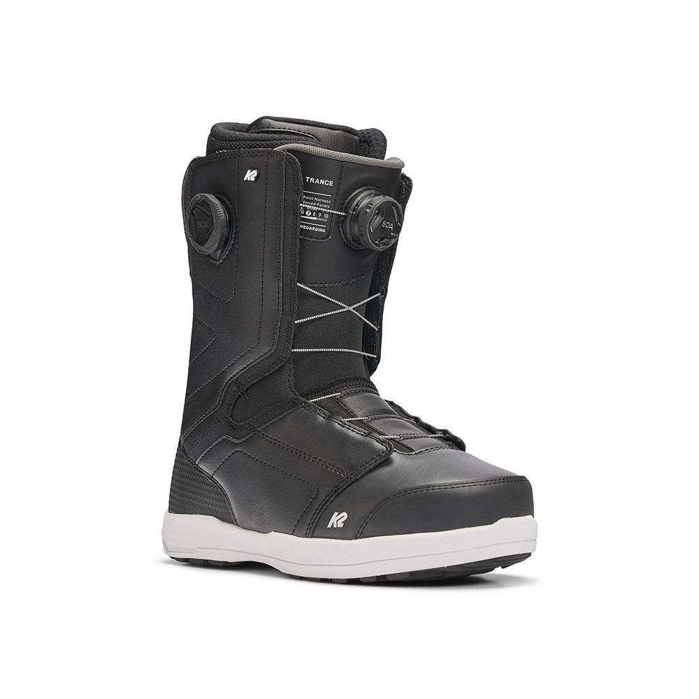 SNOWBOARD BOOTS TRANCE BLACK