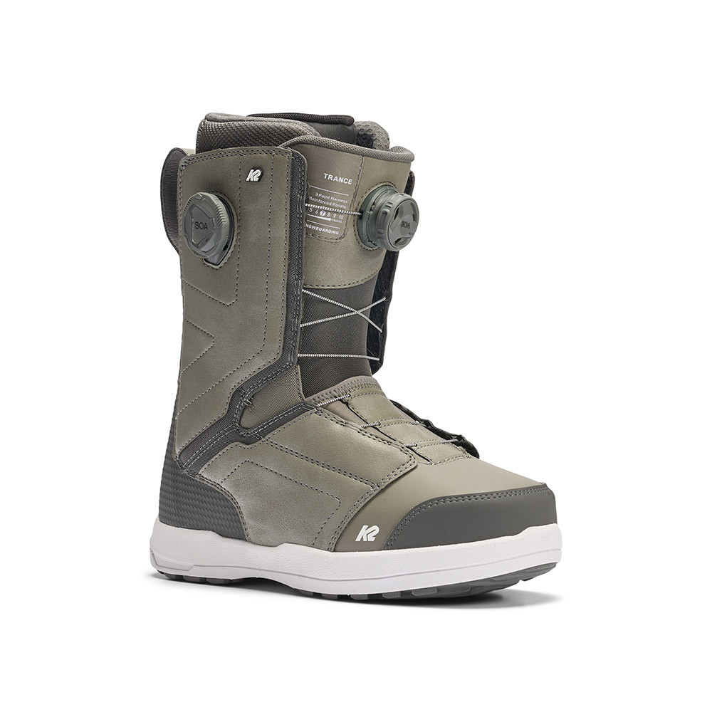 BOOTS DE SNOWBOARD TRANCE GREY
