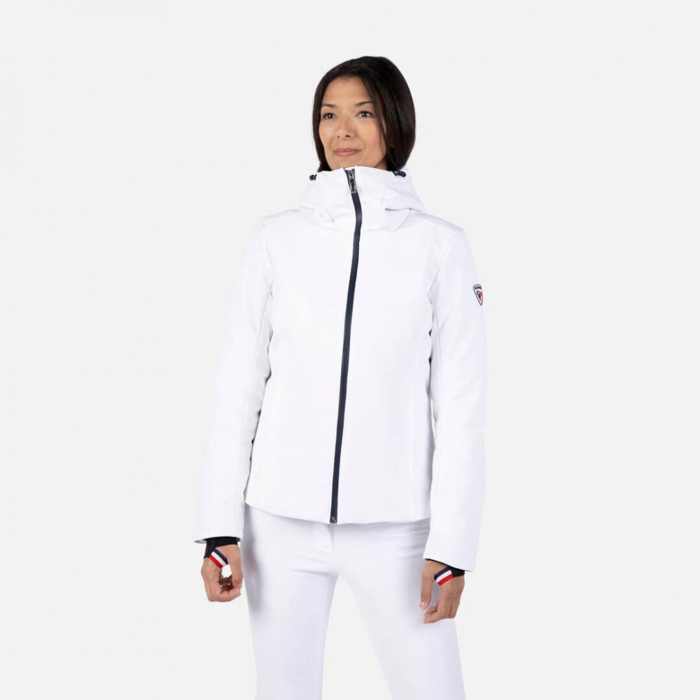 SKIJACKETS W CIELOALTO JKT WHITE