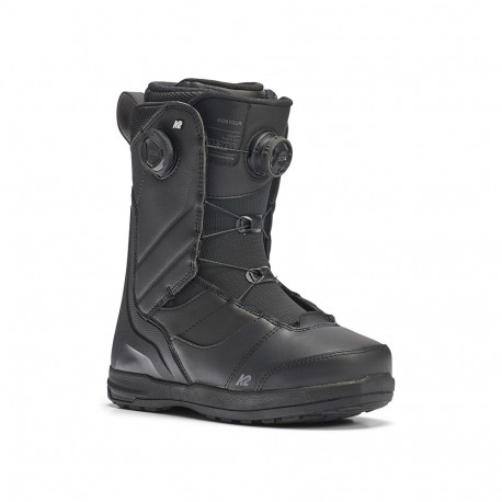 SNOWBOARD BOOTS CONTOUR BLACK