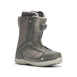 SNOWBOARD BOOTS HAVEN LIGHT GREY