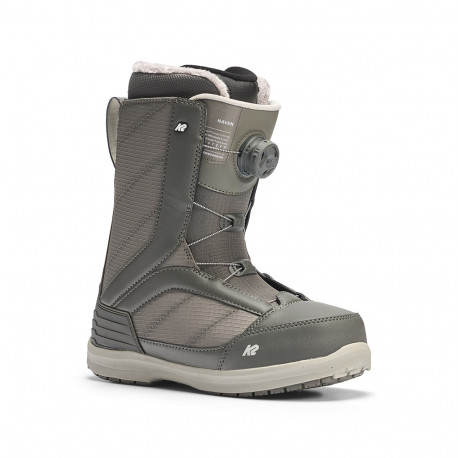 BOOTS DE SNOWBOARD HAVEN LIGHT GREY