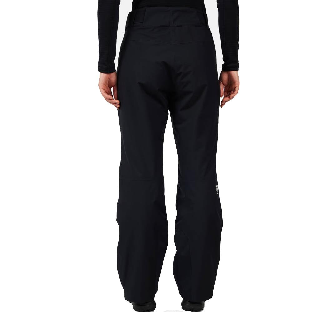 SKIHOSEN W INSULATED SKI PANT BLACK