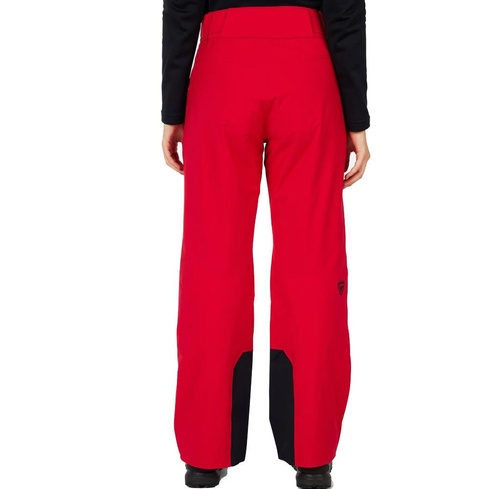 SKIHOSEN W INSULATED SKI PANT RUBY RED