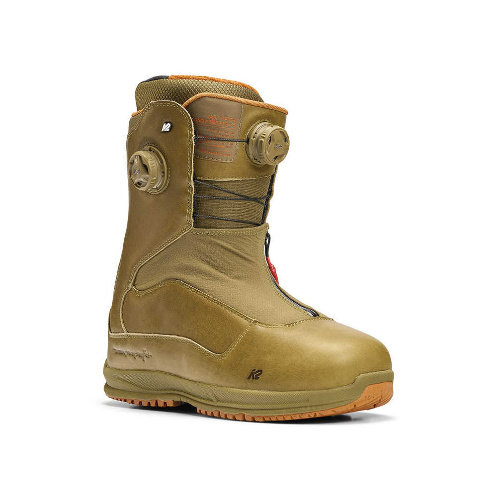 SNOWBOARD BOOTS TARO TAMAI SNOWSURFER LS