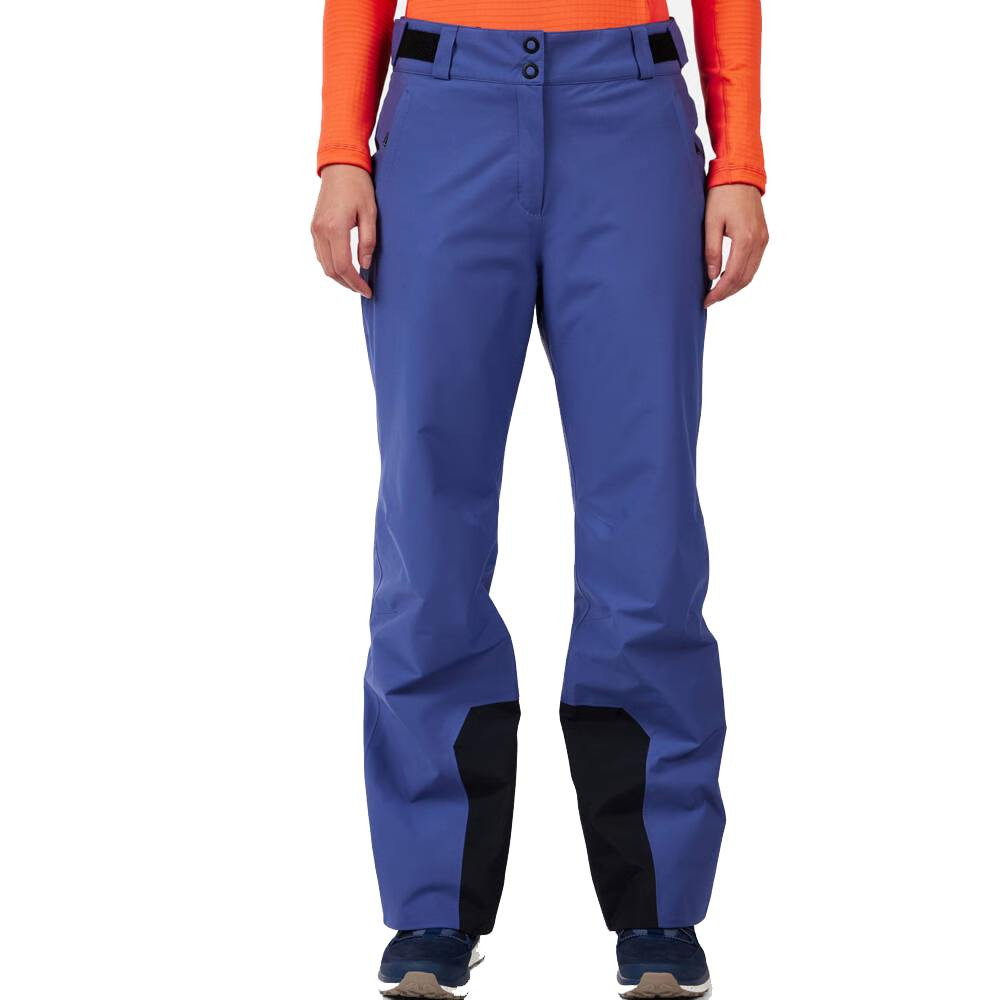 PANTALON DE SKI W INSULATED SKI PANT FUTURE BLUE