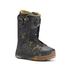 BOOTS DE SNOWBOARD HOLGATE BLACK