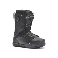 SNOWBOARD BOOTS HANDFORD BLACK