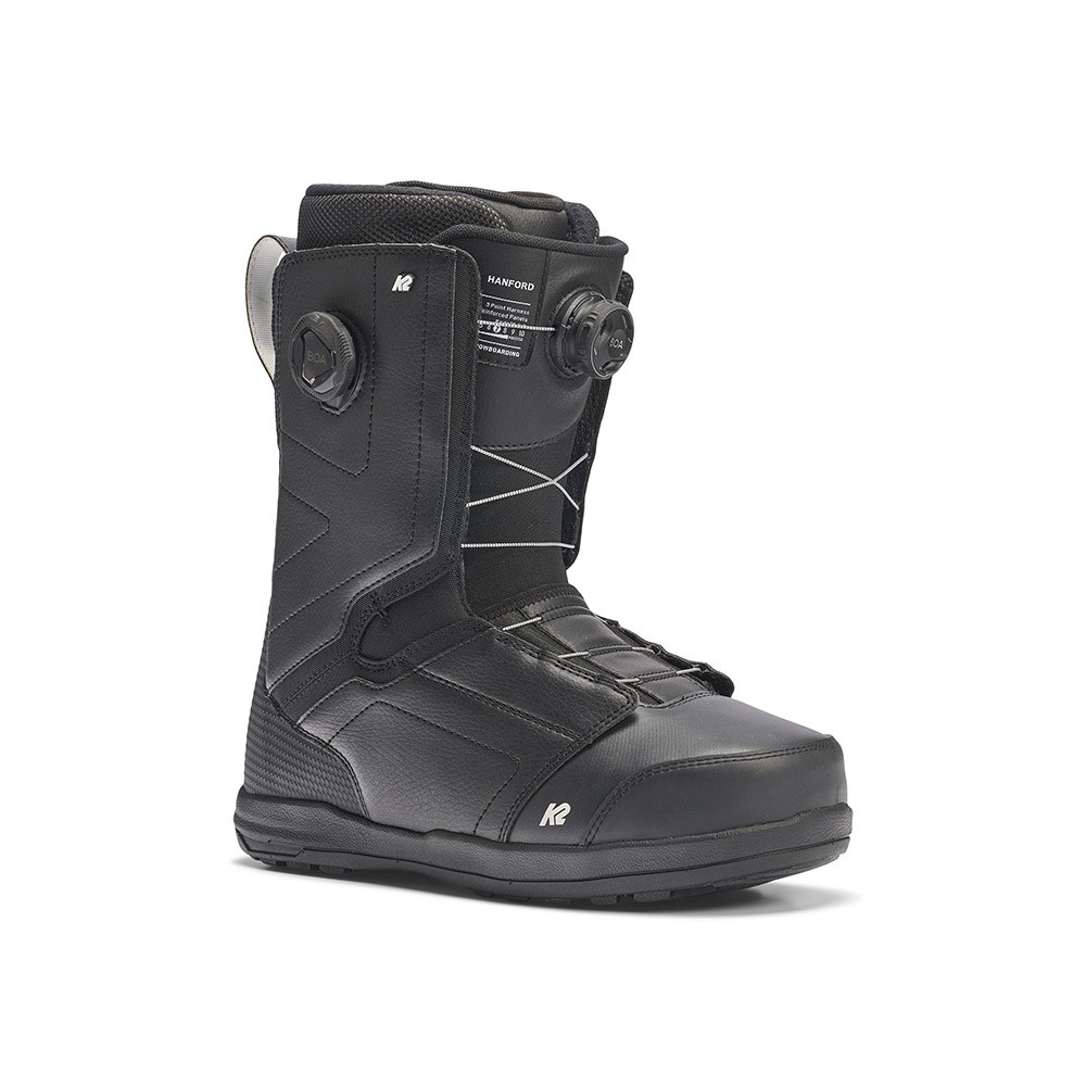 BOOTS DE SNOWBOARD HANDFORD BLACK
