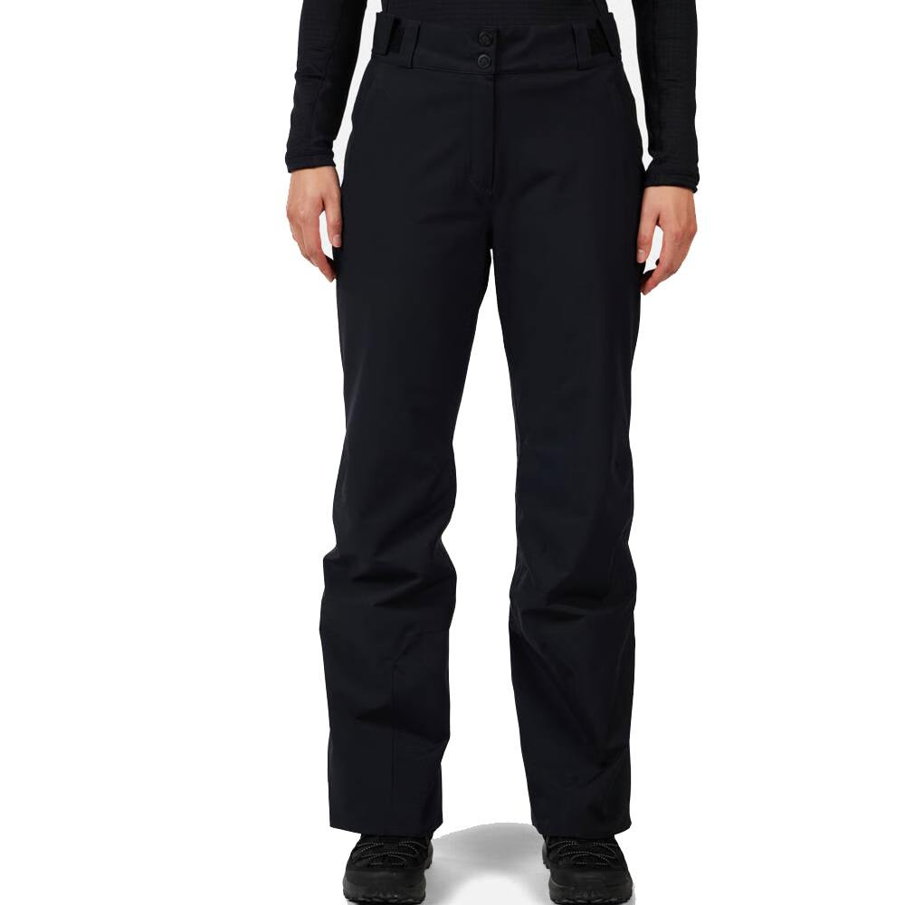 SKIHOSEN W INSULATED SKI PANT 29' BLACK