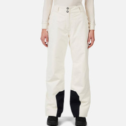 PANTALONI DA SCI W INSULATED SKI PANT 29' NATURE WHITE