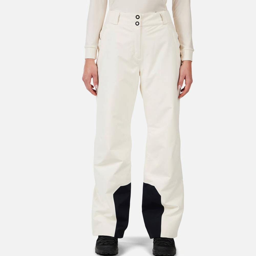 PANTALONI DA SCI W INSULATED SKI PANT 29' NATURE WHITE