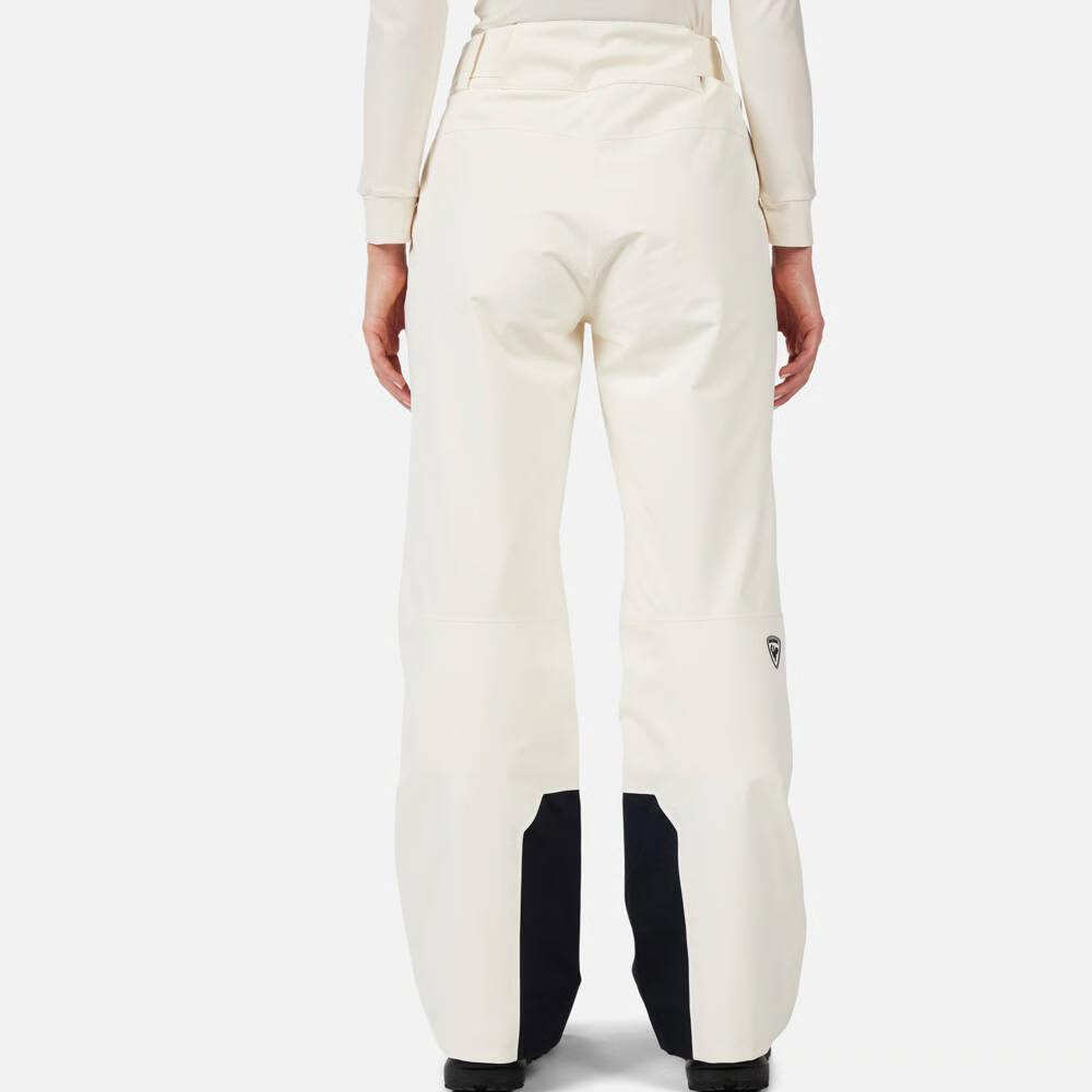 PANTALONI DA SCI W INSULATED SKI PANT 29' NATURE WHITE
