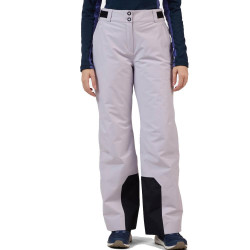 PANTALON DE SKI W INSULATED SKI PANT GALACTIC LILAC
