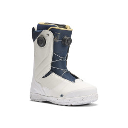 BOOTS DE SNOWBOARD MAYSIS WHITE - DAVID DJITE