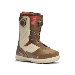 SNOWBOARD BOOTS MAYSIS BROWN