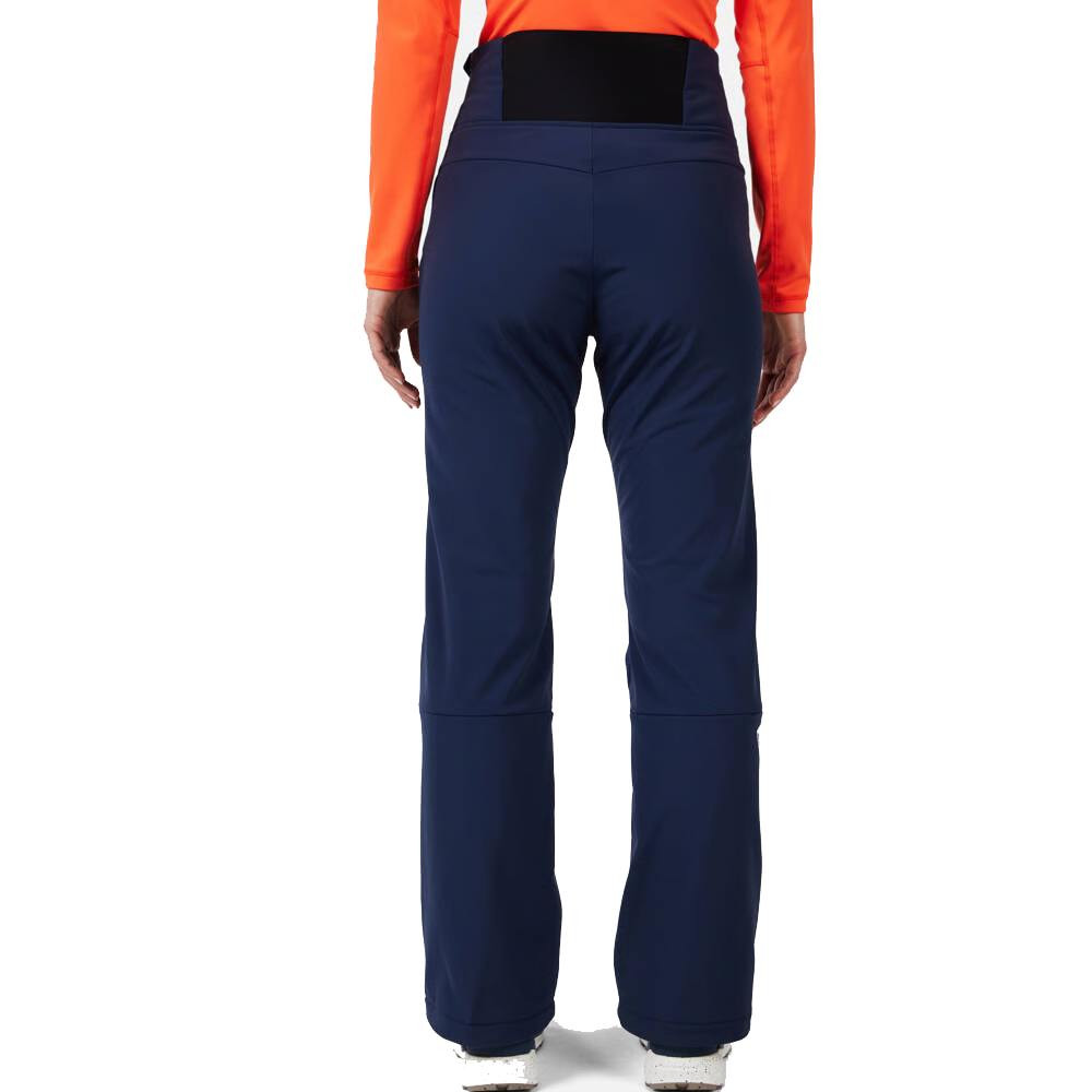 SKI PANTS W SKI SOFTSHELL PANT DARK NAVY