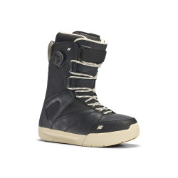 BOOTS DE SNOWBOARD OVERDRAFT BLACK