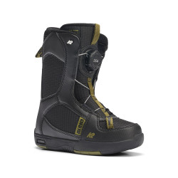 SNOWBOARD BOOTS LIL MINI BLACK